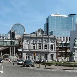 Rue De Pascale Brussels