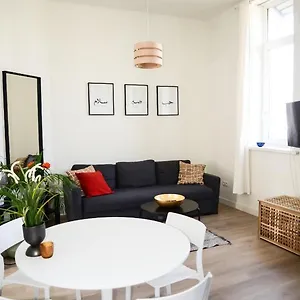 Homefeeling Flat Toplocation Antwerp