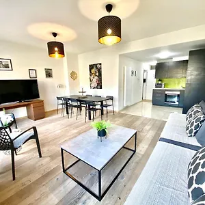 Brial 2 Bedrooms, Antwerp