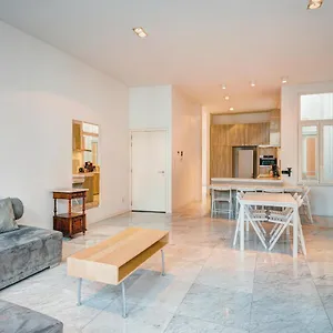 Three Bedroom Marble In The Heart Of Antwerp